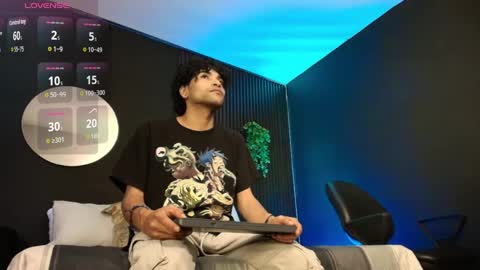 Aaron and Jassell online show from September 10, 2025, 2:50 pm