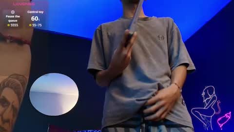 Aaron and Jassell online show from October 10, 2025, 6:07 pm