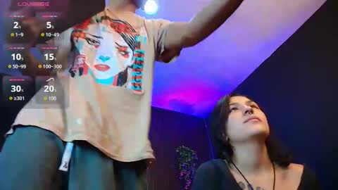 Aaron and Jassell online show from October 17, 2025, 12:36 am