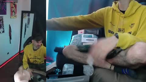 aaron_malikk online show from April 25, 2026, 1:41 pm