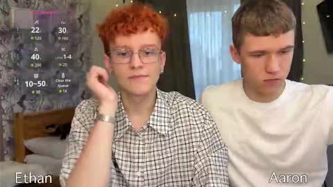aaron_nathans online show from March 16, 2026, 1:15 pm