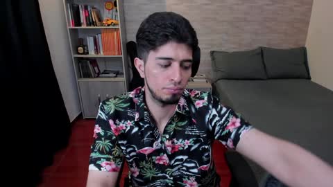 Aaron online show from December 18, 2024, 9:18 pm