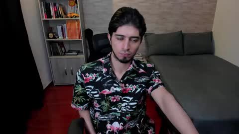 Aaron online show from February 15, 2025, 8:22 pm