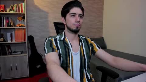 Aaron online show from February 23, 2025, 8:55 pm