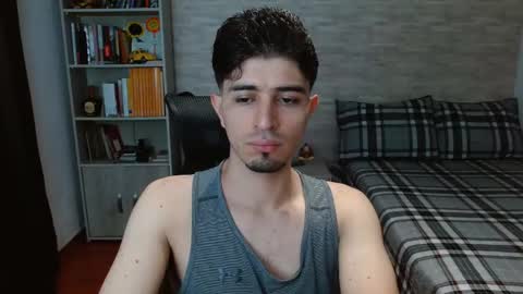 Aaron online show from October 6, 2025, 7:00 pm