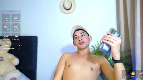 KAI  online show from October 15, 2025, 10:10 pm