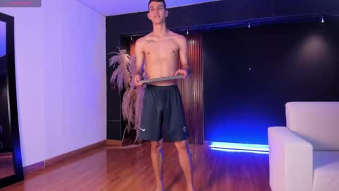 Aaron online show from January 11, 2025, 11:46 pm