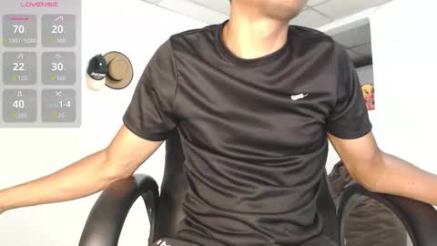 Heyy my name is Aaron online show from September 30, 2025, 1:10 am