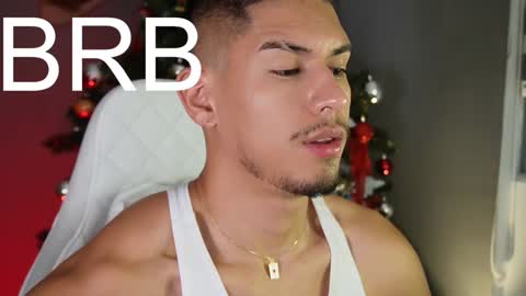 AARON  online show from December 17, 2024, 2:23 am