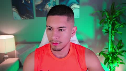 AARON  online show from January 18, 2025, 8:31 am