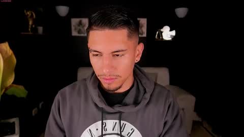 AARON  online show from September 15, 2025, 12:05 pm