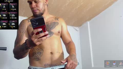 ig aaron hunter123 online show from October 3, 2025, 7:38 am