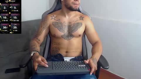 ig aaron hunter123 online show from October 14, 2025, 4:02 am