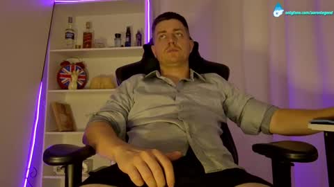 Aaron  online show from March 10, 2025, 5:00 am