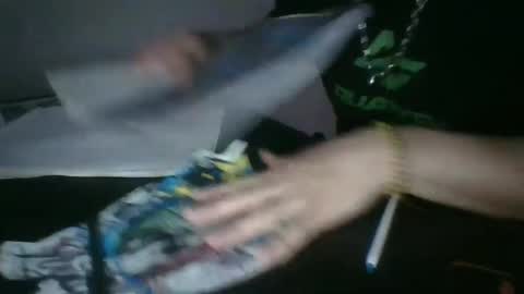 aaronm7907 online show from September 16, 2025, 12:55 am