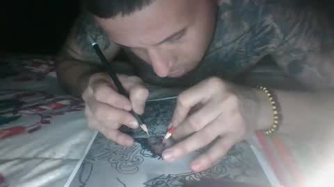 aaronm7907 online show from October 1, 2025, 4:29 am