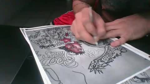 aaronm7907 online show from October 3, 2025, 5:59 am