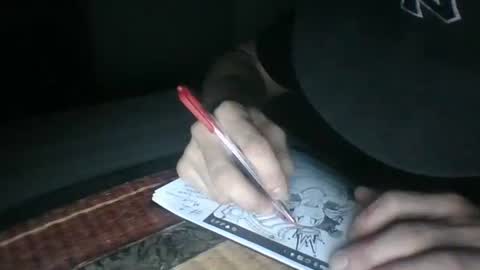 aaronm7907 online show from November 9, 2025, 3:27 am