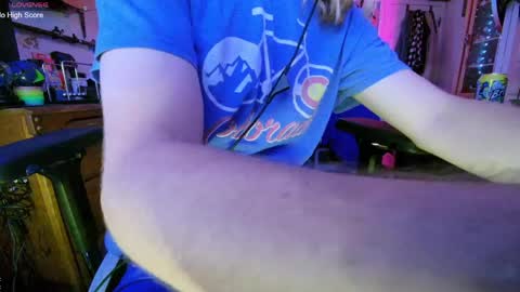 Snapshot of aaronskeetman chatting on June 10, 2026, 7:07 am Aaron Skeetman online show from June 10, 2026, 7:07 am