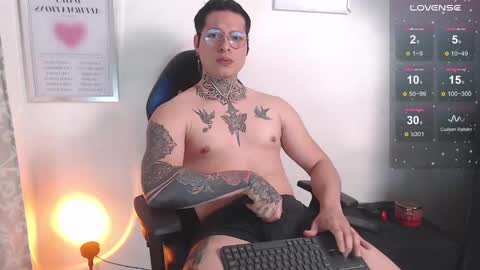 aaronsmith2_ online show from January 30, 2025, 6:13 am