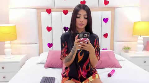 Abanny Rogers  online show from February 13, 2026, 12:12 pm