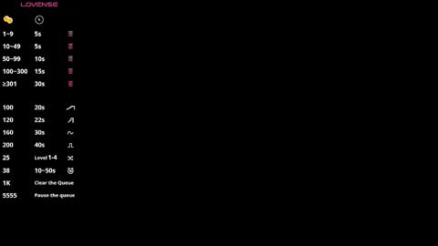 abbey_walker online show from October 15, 2025, 10:37 am