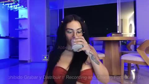 Abi online show from January 19, 2025, 2:57 am