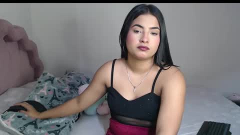 abbie777 online show from January 6, 2025, 6:31 pm