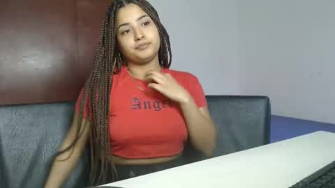 abbie777 online show from November 7, 2025, 10:10 pm