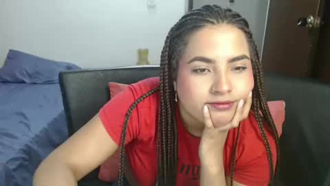 abbie777 online show from January 13, 2026, 10:04 pm