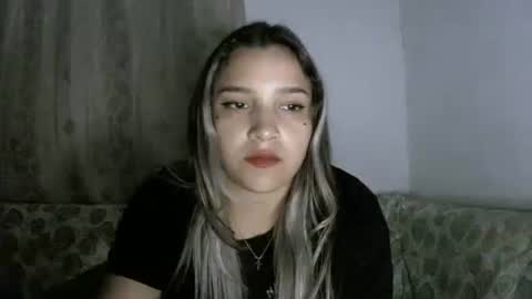 Abbie cute online show from March 9, 2026, 7:34 am