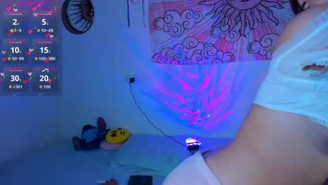 Snapshot of abbie_senjen chatting on May 1, 2026, 1:37 pm April online show from May 1, 2026, 1:37 pm