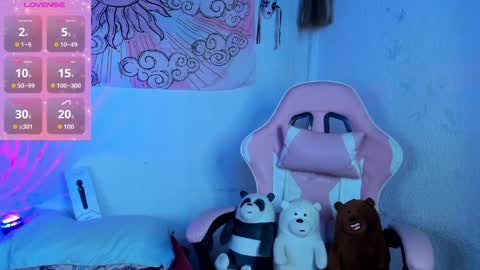 Snapshot of abbie_senjen chatting on May 20, 2026, 5:57 am April online show from May 20, 2026, 5:57 am