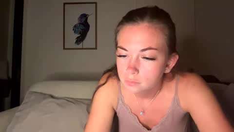 Abbie xo online show from March 23, 2026, 1:59 pm