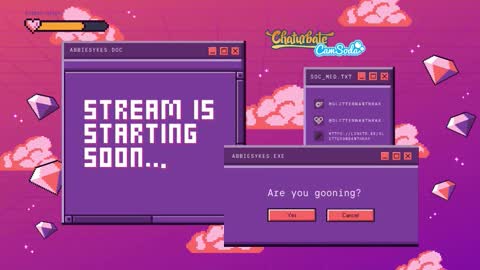 abbiesykes online show from September 22, 2025, 2:02 am