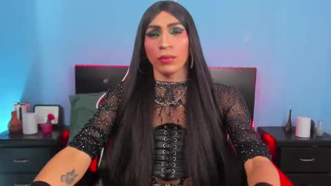 Abbigail Fuster  online show from January 8, 2025, 5:48 am