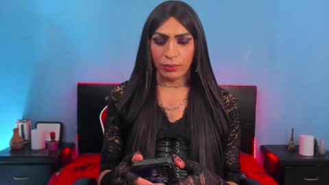 Abbigail Fuster  online show from January 10, 2025, 6:06 pm