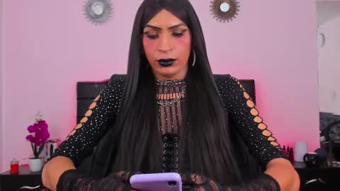 Abbigail Fuster  online show from February 20, 2025, 7:41 pm