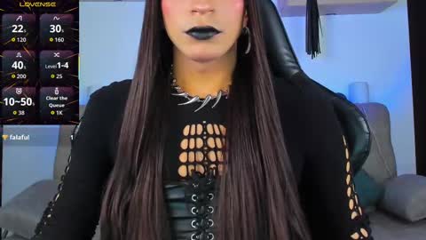 Abbigail Fuster  online show from September 24, 2025, 9:45 am