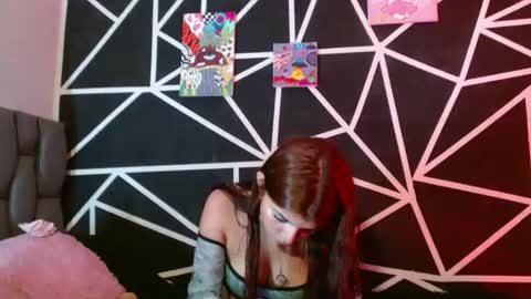 Abby y Crhiss  online show from September 18, 2025, 2:57 am