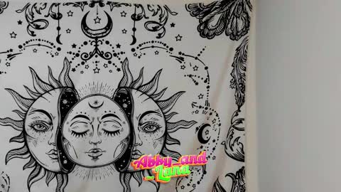    ABBY  LANNA     online show from October 6, 2025, 1:03 am