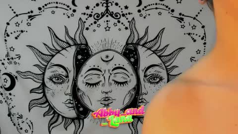    ABBY  LANNA     online show from November 30, 2025, 1:53 am