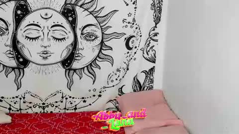 Snapshot of abby_and_lana chatting on June 27, 2026, 4:28 am ABBY LANNA online show from June 27, 2026, 4:28 am