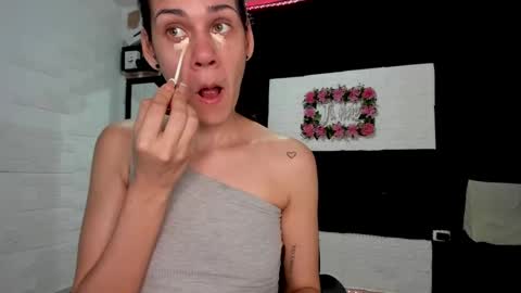 Snapshot of abby_connie chatting on January 8, 2025, 3:29 am Abby Connie online show from January 8, 2025, 3:29 am
