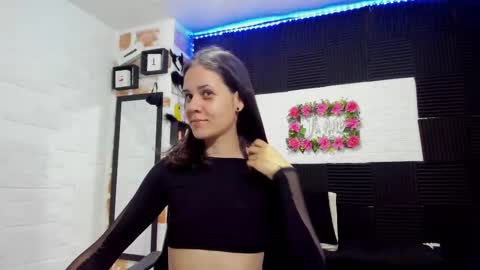 Snapshot of abby_connie chatting on March 7, 2025, 2:36 am Abby Connie online show from March 7, 2025, 2:36 am
