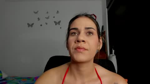 Snapshot of abby_connie chatting on April 24, 2026, 3:42 am Abby Connie online show from April 24, 2026, 3:42 am