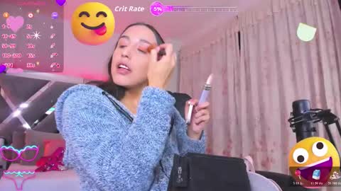 abby_esposiito online show from December 14, 2025, 4:45 pm