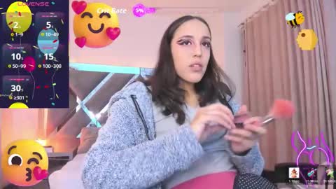 abby_esposiito online show from February 4, 2026, 4:02 pm