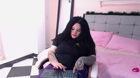 Snapshot of abby_hiiltoon chatting on January 8, 2026, 5:21 am Abby online show from January 8, 2026, 5:21 am