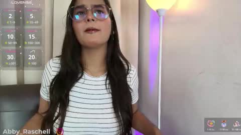 abby_raschell online show from October 23, 2025, 3:06 am